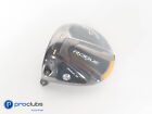 NEW Left Handed Callaway ROGUE ST MAX-D 10.5* Driver HEAD ONLY 382062