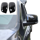 2X Rear View Mirror Decor Cover For Jeep Grand Cherokee 2011+ Accessories (For: 2011 Jeep Grand Cherokee Overland)
