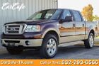 2008 Ford F-150 CREWCAB KING RANCH 5.4L V8 4X4 WELL MAINTAINED!