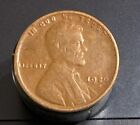 1926-D 1C BN Lincoln Cent