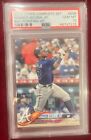 2018 Topps Complete Set Ronald Acuna Jr. RC #698 Rookie Bat Pointing Up PSA 10