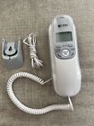 ATT Corded Home Phone Office With Caller ID Desk And Wall Mount Telephone TR1909