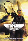 TOP GUN: MAVERICK (2022 DVD) ACTION / ADVENTURE