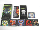Motorhead - Stone Deaf Forever! CD Box Set Complete 2003 Rock Metal