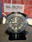 Swatch x Blancpain Fifty Fathoms Ocean of Storms 100% Authentic With Receipt