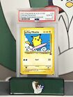 Pokemon Surfing Pikachu #28 Black Star League Promo Graded Card - PSA 10