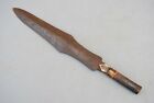Rare Antique Chinese Qing Dynasty Iron Spear