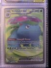 Pokémon TCG Venusaur ex Scarlet & Violet-151 182/165 Holo Ultra Rare