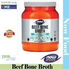 NOW Foods, Sports, Beef Bone Broth, Protein Powder, 1.2 lbs (544 g) Exp. 08/2025