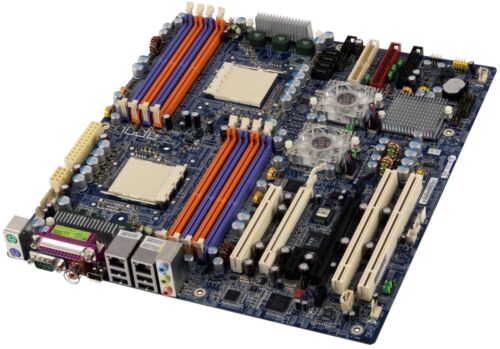 Server Motherboard Fujitsu S26361-D1818-B20 GS1 S.940 DDR Celsius V830