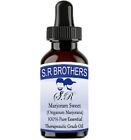 S.R.Brothers Marjoram Sweet 100% Pure & Natural Origanum Marjorana Essential Oil
