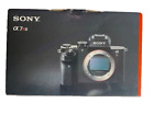Sony a7R II Full-Frame MirrorlessCamera, Body Only (Black)