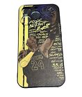 Kobe Bryant iPhone 13 Pro Phone Back Case Los Angeles Lakers