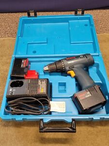 Bosch 12v Drill 3310 1200 Rpm 2 Speed BC001 Battery Charger Cordless