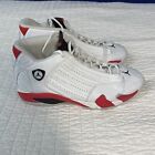 Size 11 - Air Jordan 14 Candy Cane - small defects