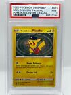 Special Delivery Pikachu SWSH074 Black Star Promo Holo 2020 Pokemon Card PSA 9