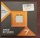 **SEALED** AMD Ryzen 7 7800X3D 8-Core 16-Thread 3D V-Cache Desktop Processor CPU