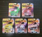 Hot Wheels Fast & Furious Complete Set!!!!!