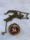 B. Pius Pp. X Pope Pius Relic Original With Seal Intact From Vatican Reliquary