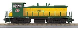 MTH® RailKing® MP15DC Diesel Engine w/Proto-Sound 3.0 Chicago Northwestern, O