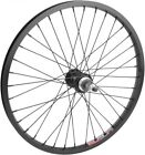 Wheel Master Rear BMX Bicycle Wheel 20 x 1.75 36H, Alloy, Bolt On, Black,...