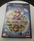 New ListingMario Party 5 (GameCube, 2003)-Manual Included.