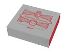 2023 Panini National Treasures NASCAR Racing Factory Sealed Hobby Case - 4 Box