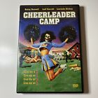 Cheerleader Camp (DVD, 2004) Anchor Bay Horror Leif Garrett HTF RARE OOP R1