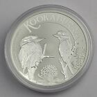 2023 1 Oz .9999 Fine Silver Coin Perth Mint Australian $1 Kookaburra h523