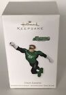 Hallmark Keepsake Ornament Green Lantern DC Comics 2011 NEW in Box