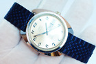 TIMEX Electric Dynabeat Watch Men's Day Date Transistorized Timex Wristwatch