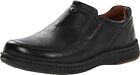 Dunham Men's REVchase Slip-On Shoe, Black, 13 D(M) US