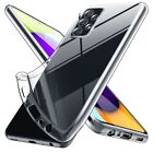Crystal Clear Samsung Galaxy A52 5G/4G/A52s/5G Case Slim-Free Shipping