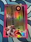 New Listing2020 PANINI CONTENDERS OPTIC  FOOTBALL Winning Ticket RC CHASE YOUNG  WT21 /75