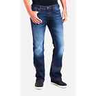 Diesel Zatiny Bootcut 084QQ Stretch Jeans w/Copper Button Fly - Men’s Size 34x34