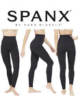 Spanx • Look at Me Now Black High-Waisted Seamless Leggings • Small mint