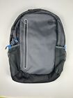 NEW Dell Laptop Backpack Bag Gray Zipper Pouch Adjustable Strap