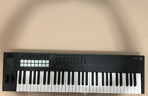 [GREAT CONDITION] Novation Launchkey 61 MK3  MIDI Keyboard Controller