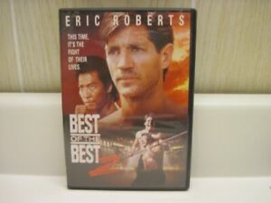 ERIC ROBERTS - Best Of The Best 2 - DVD - Color Ntsc - *BRAND NEW/STILL SEALED*