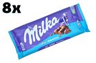 4x/8x MILKA Luflee Alpine Milk genuine chocolate 🍫 from Germany ✈ TRACKED