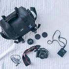 Canon EOS Rebel T5i DSLR camera kit 18-55mm and 50mm f/1.8