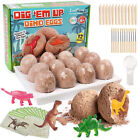 Dinosaurs Eggs Dig Kit Toys Kids Educational Science STEM Activities Boys Girls