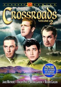Crossroads - Volume 2 - - DVD - Good