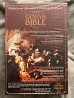 1599 Geneva Bible-OE (2006, Bonded Leather)