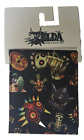 Bioworld Merchandising Zelda Majora's Mask Collage Bi-Fold WAllet