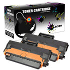 2PK Black Toner Cartridge for Dell 1260 Dell B1260dn B1265dnf