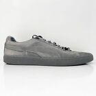 Puma Mens Suede Classic 361372 05 Gray Casual Shoes Sneakers Size 13