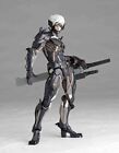 Metal Gear Rising: Revengeance - Raiden Revoltech Yamaguchi Action Figure 140