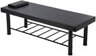 Massage Bed Physical Therapy Spa Massage Table Stationary 75'' Long 29.5