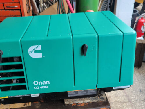 onan generator - used